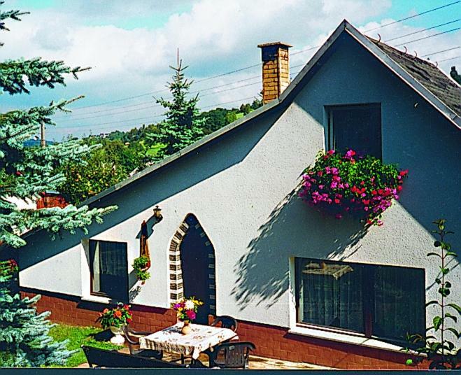 Ferienhaus Glaeser Bockau Exteriér fotografie
