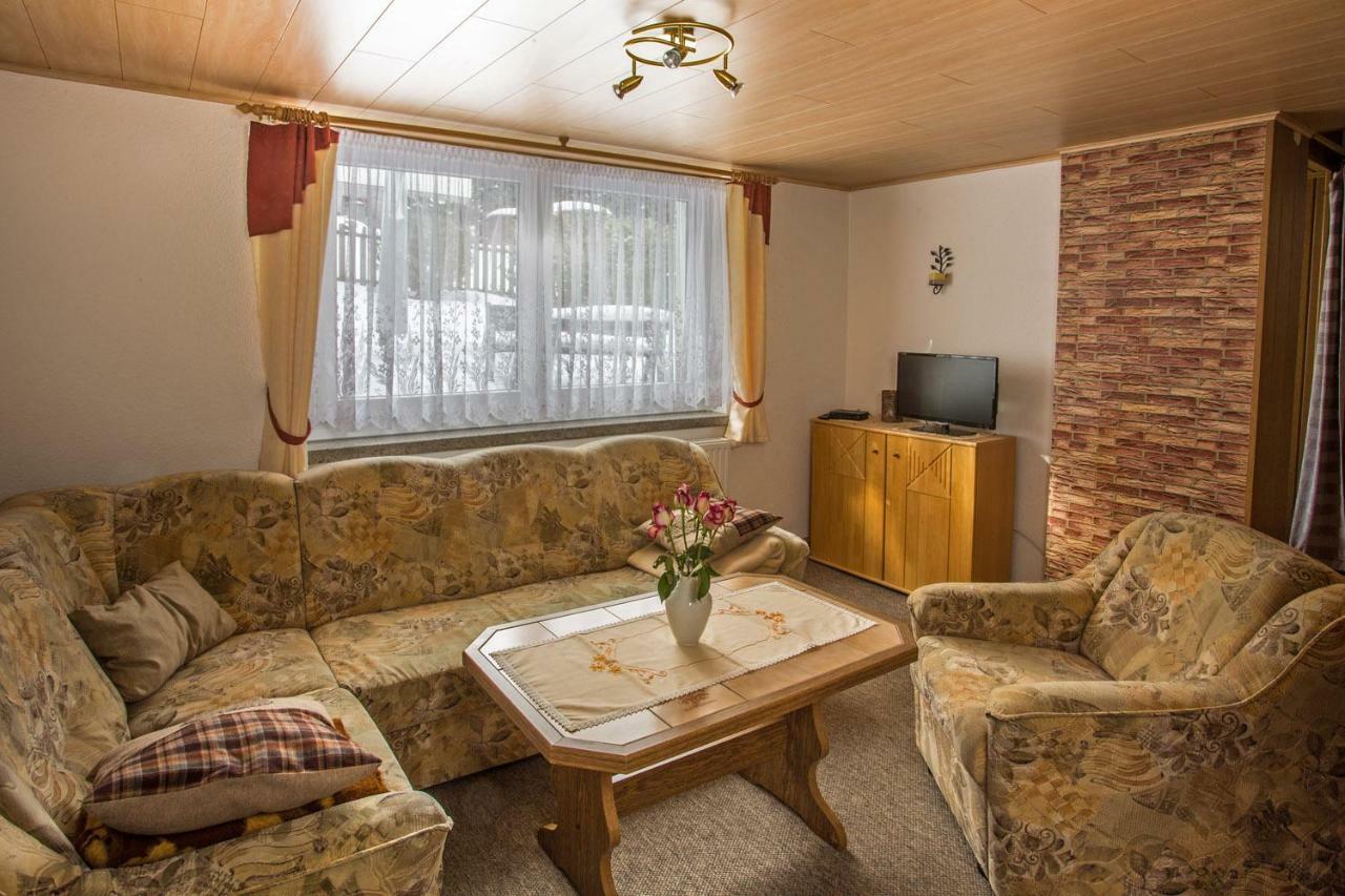 Ferienhaus Glaeser Bockau Exteriér fotografie